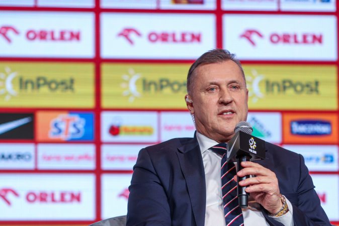 Presidenti i Federatës Polake të Futbollit: Besoj te skuadra, luajmë shanset tona deri në fund
