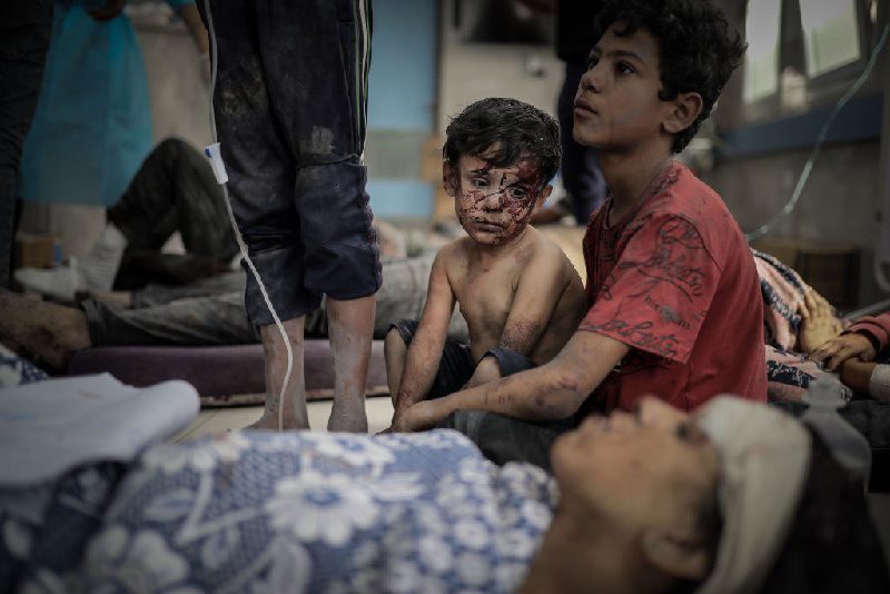 Izraeli ka vrarë 4,104 fëmijë në Gaza