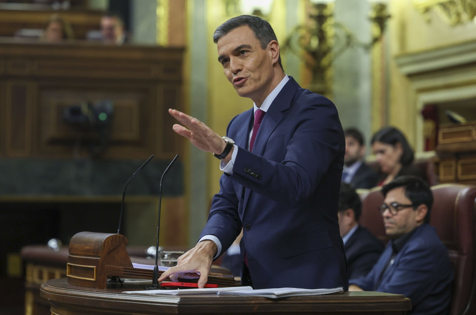 Spanja do të punojë për të njohur shtetin palestinez, tha kryeministri Sanchez