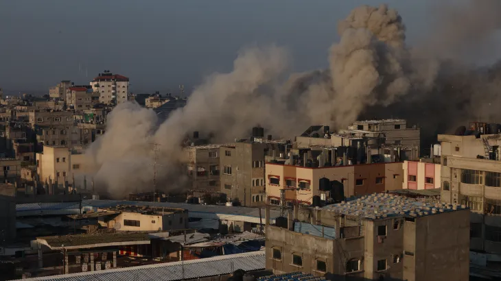 Sulmet e ashpra në Gaza, raportohet për 8 të vrarë, mes tyre dy fëmijë